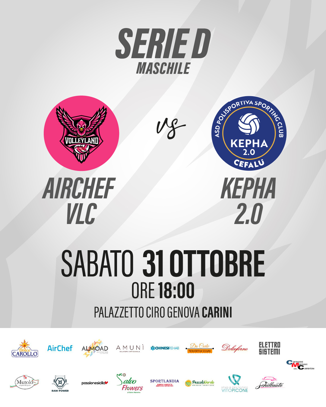 Partita_SerieDM_31.10